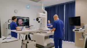Организация работы современного центра медицинской диагностики